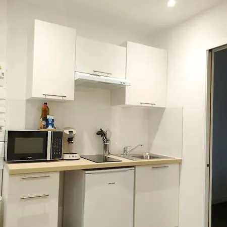 Apartment Le Boheme