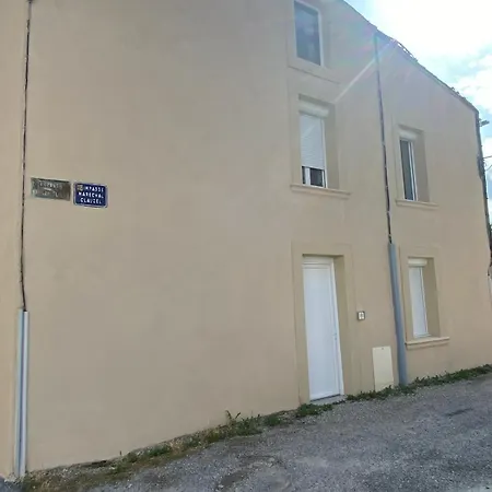 Le Boheme Apartment Pamiers