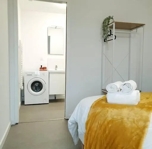 Apartmán Le Boheme Pamiers